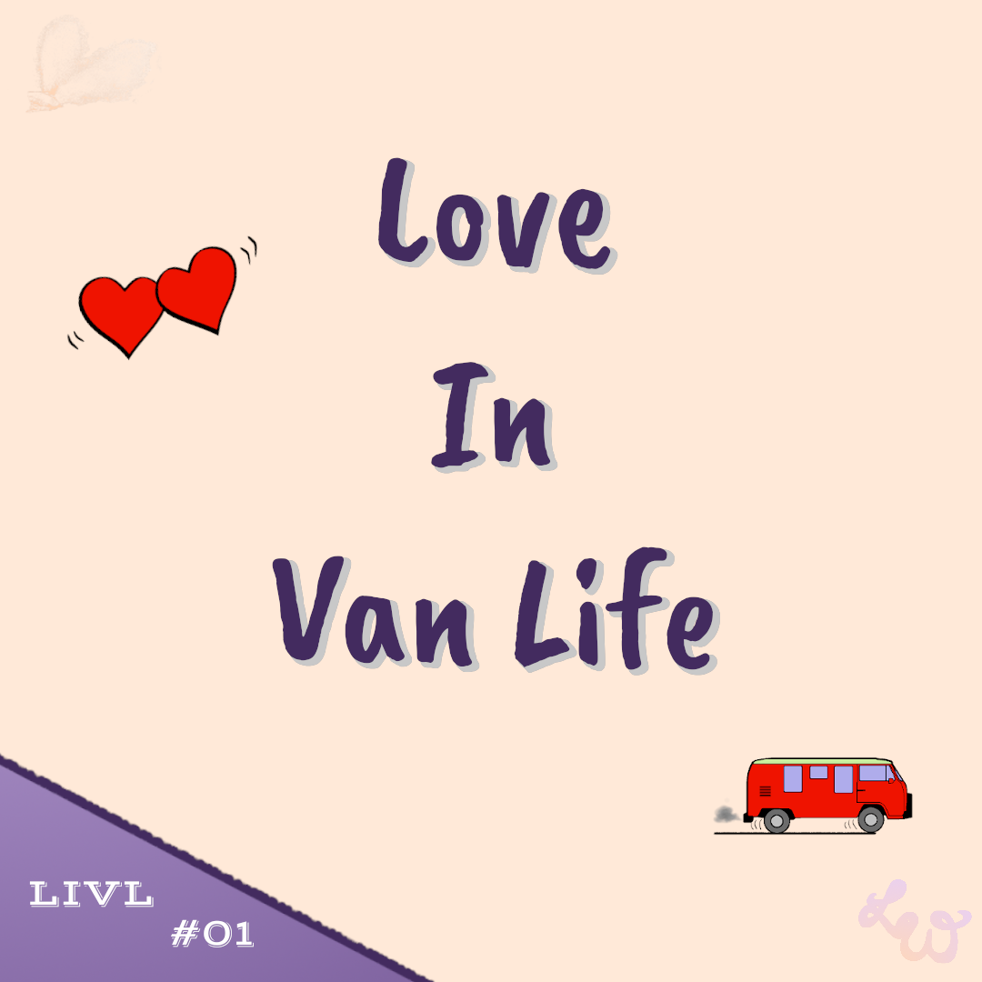 Affiche - Love In Van Life 01