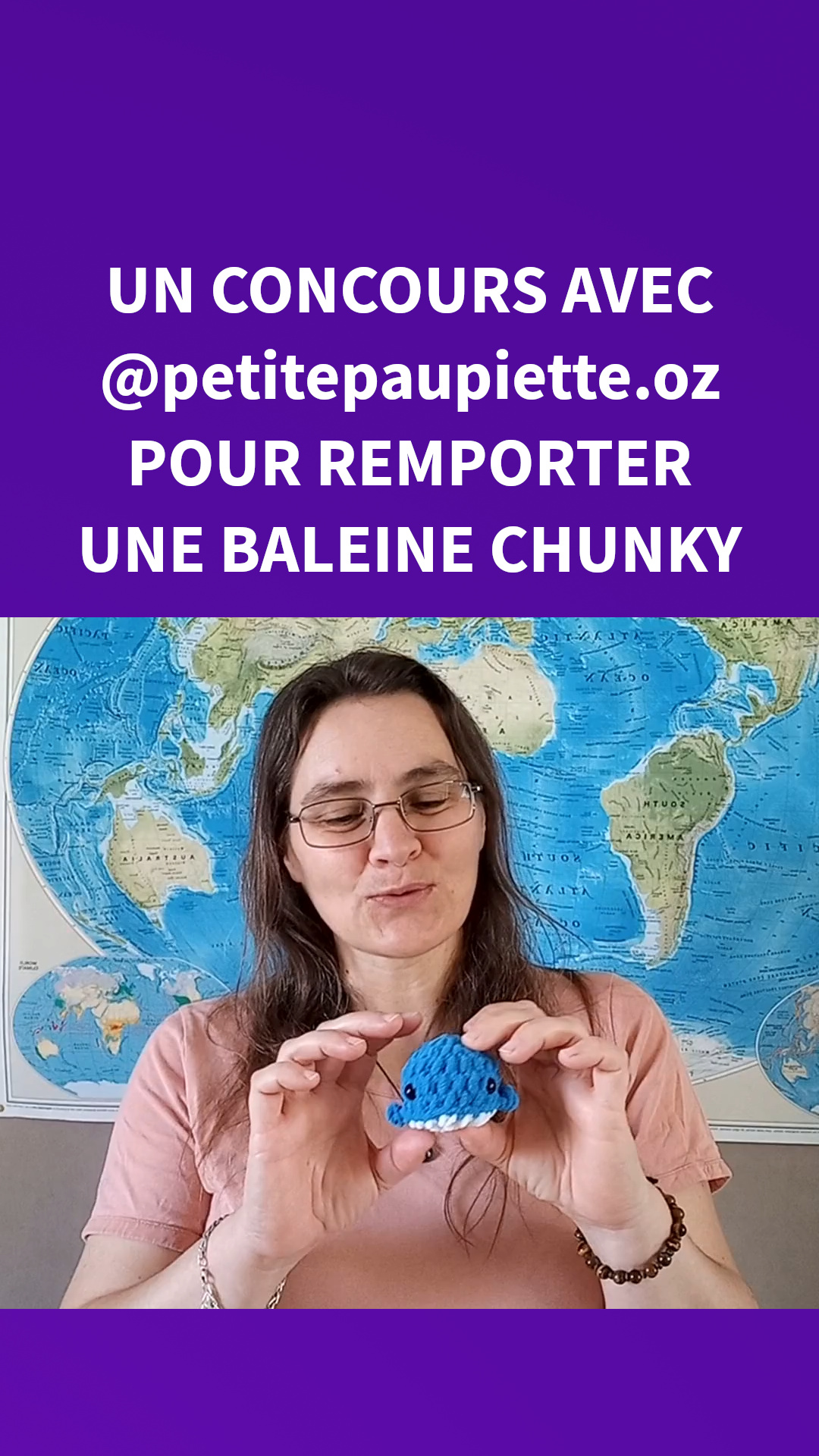 Affiche - Futur Concours Baleine Chunky