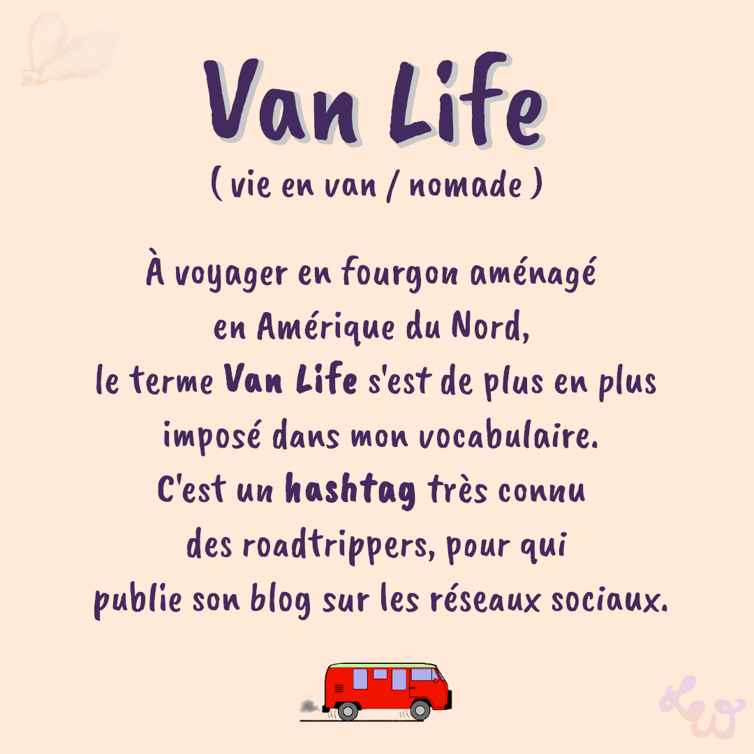 Affiche - Live In Van Life 05
