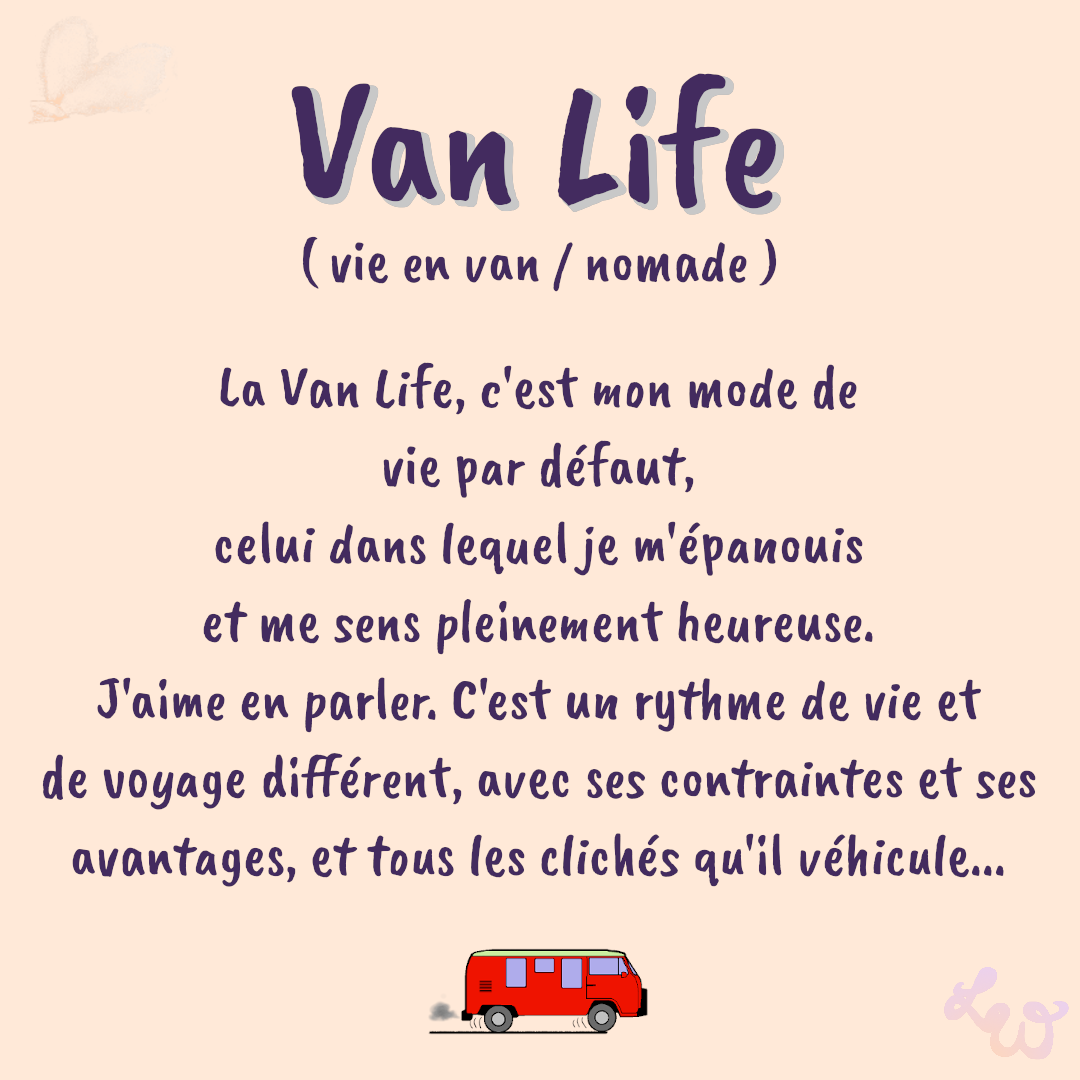 Affiche - Live In Van Life 06