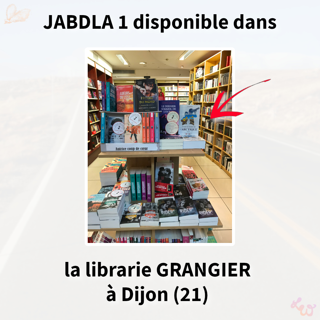 Affiche - JABDLA1 - disponible dans la librairie Grangier1