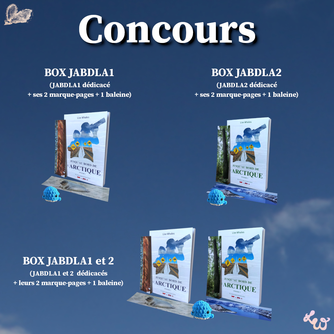 Affiche - Concours 3 box