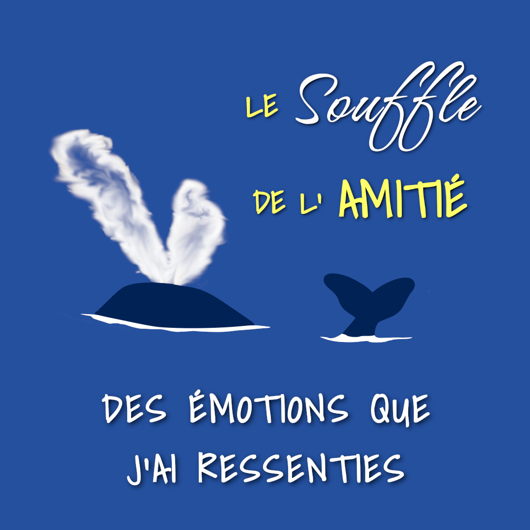 Affiche - Teaser Le Souffle de l'Amitié 11 - Des émotions que j'ai ressenties