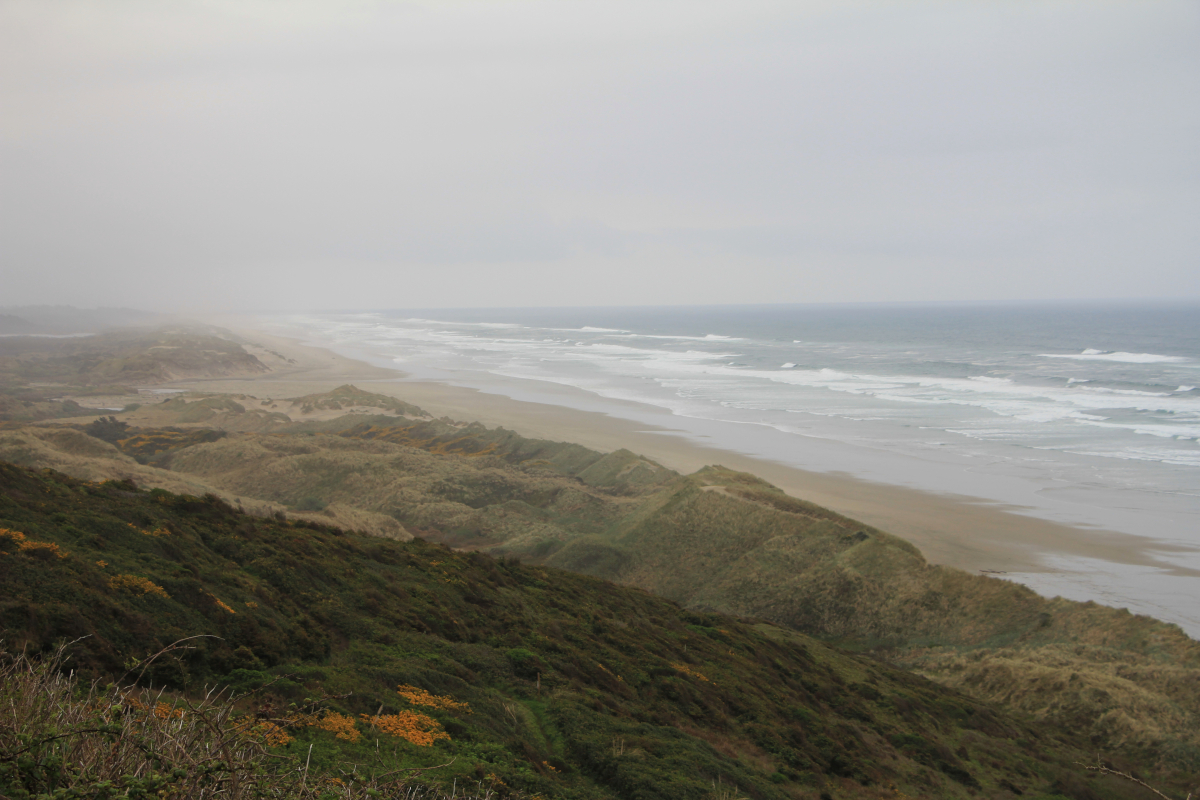 Dunes du littoral de l’Oregon